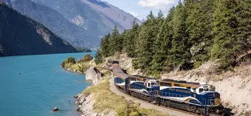Image related to Rocky Mountaineer - Jasper to Kamloops