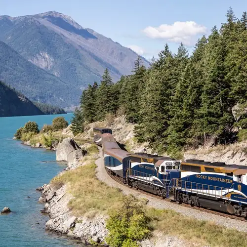 Image related to Rocky Mountaineer - Jasper to Kamloops