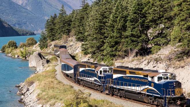 Rocky Mountaineer