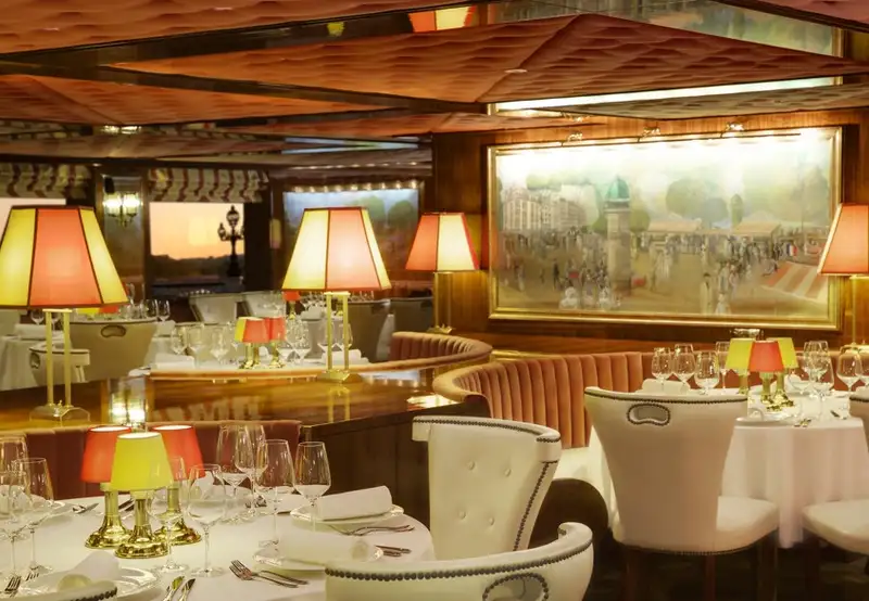 Le Restaurant Pigalle