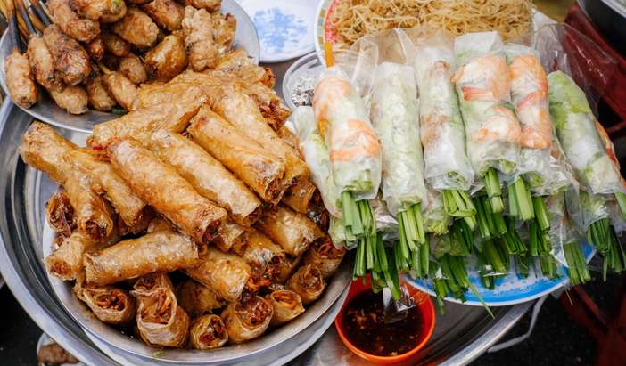 Hue - Street Food Tour