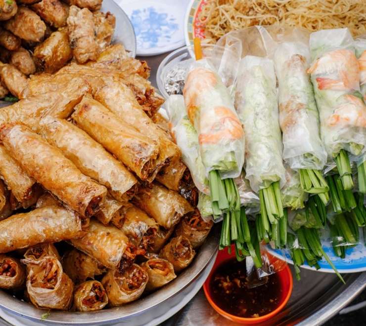 Hue - Street Food Tour