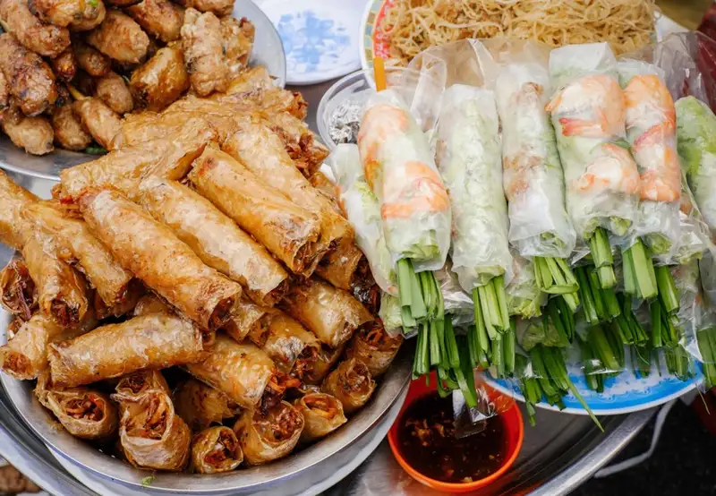 Hue - Street Food Tour