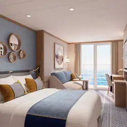 Image related to Standard Balcony
