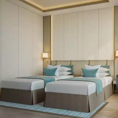 Image related to Prestige Suite (Upper Deck)