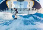 FlowRider and iFly Sky Diving