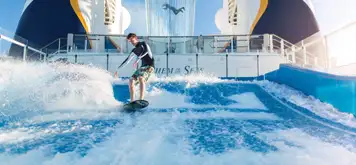 Image related to FlowRider and iFly Sky Diving