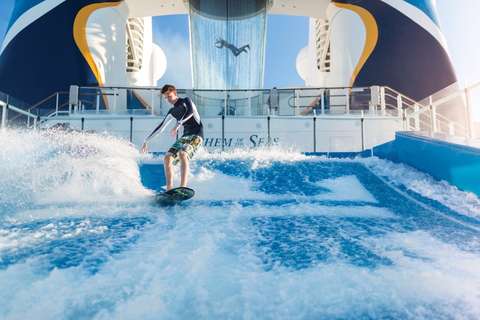 Image related to FlowRider and iFly Sky Diving