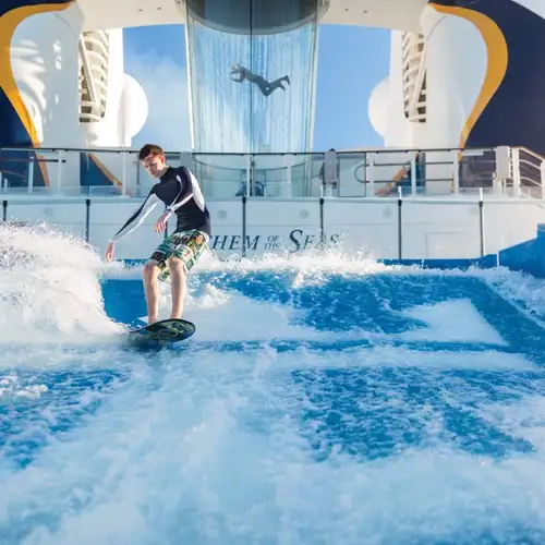 Image related to FlowRider and iFly Sky Diving