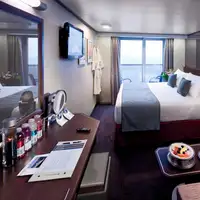 Image related to Camarote familiar con vista al mar 