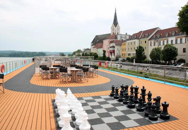 Sun Deck