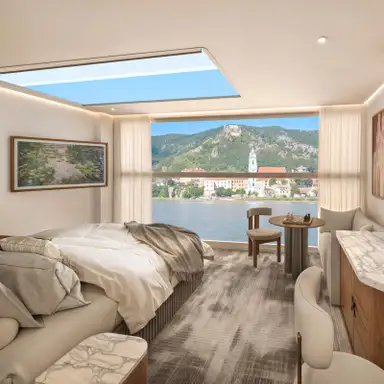 Image related to Skylight Infinite Balcony Suite