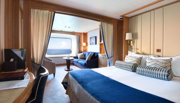 Ocean View Suite