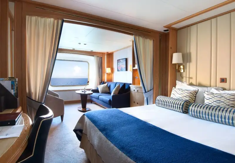 Ocean View Suite