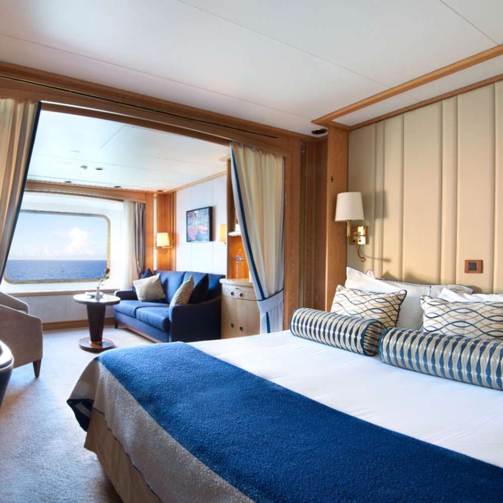 Ocean View Suite