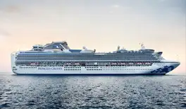Sapphire Princess