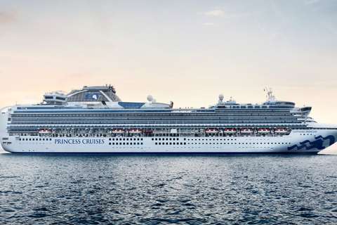Image related to Sapphire Princess