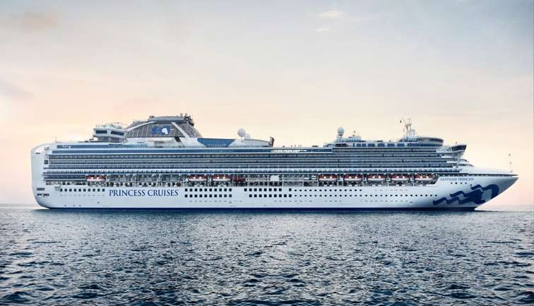 Sapphire Princess