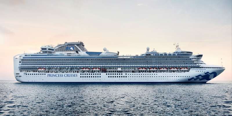 Sapphire Princess