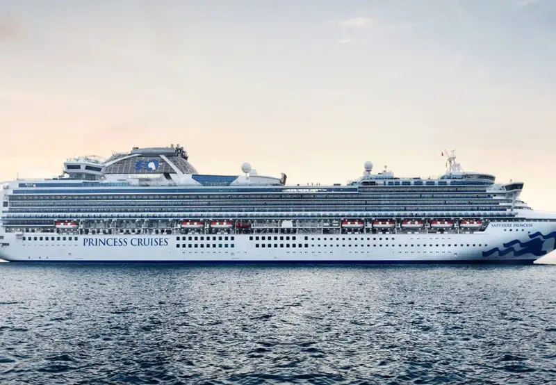Sapphire Princess