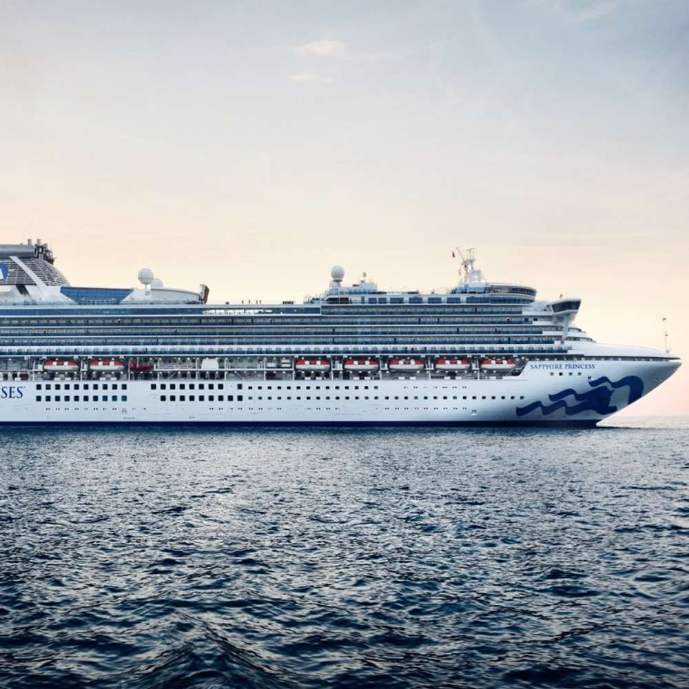 Sapphire Princess