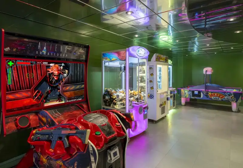 MSC Poesia - Virtual Games