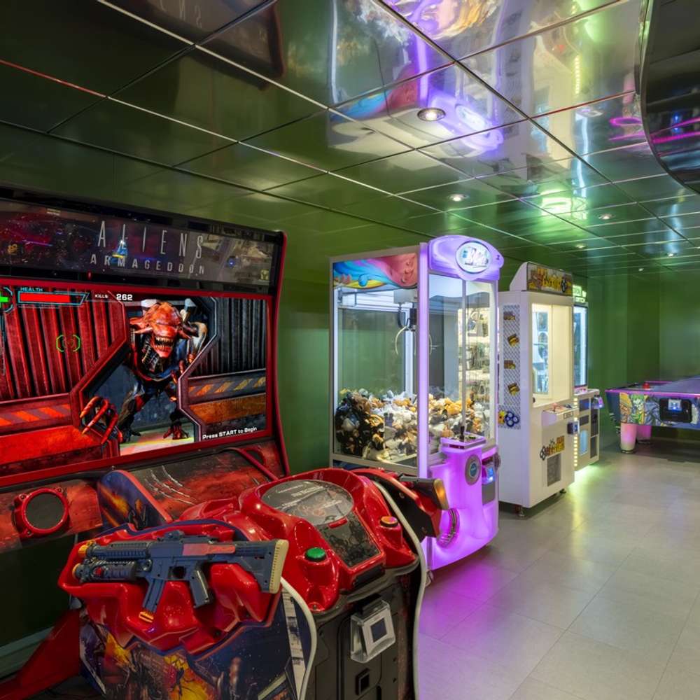 MSC Poesia - Virtual Games