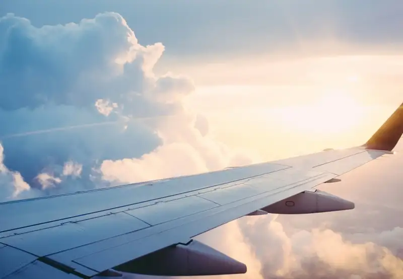 Fly: Toronto to Calgary