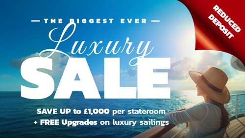 jan lux sale iglu 26 promotional banner