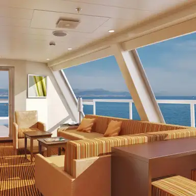 Image related to Captain's Suite