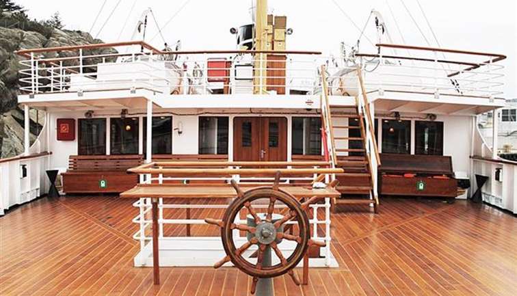  MS NORDSTJERNEN