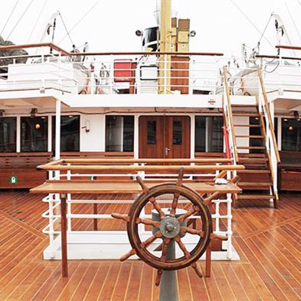  MS NORDSTJERNEN
