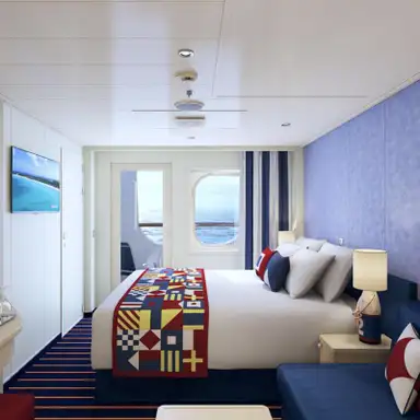 Image related to Premium Balcony