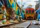 Mae Klong Railway Market