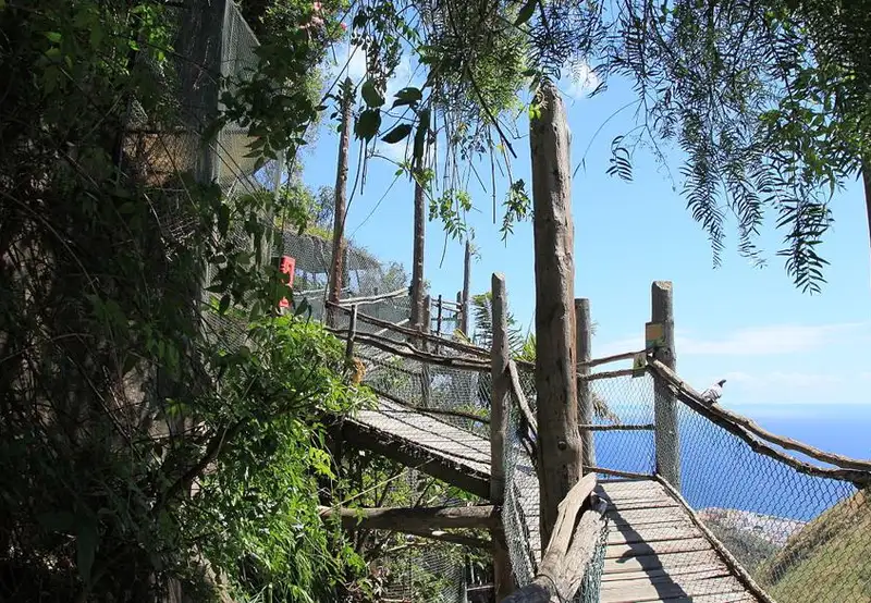 Maroparque Santa Cruz de la Palma Spain