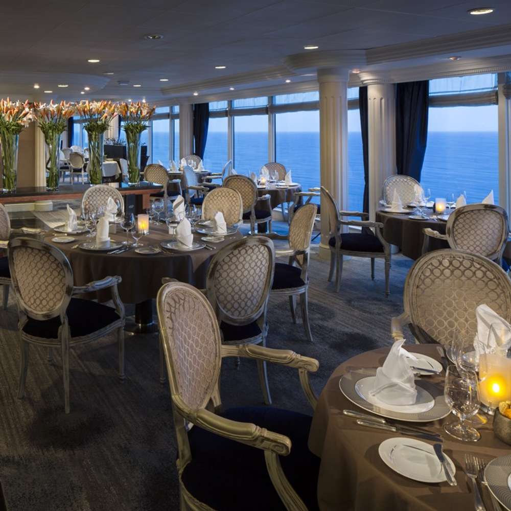 Aqualina Restaurant