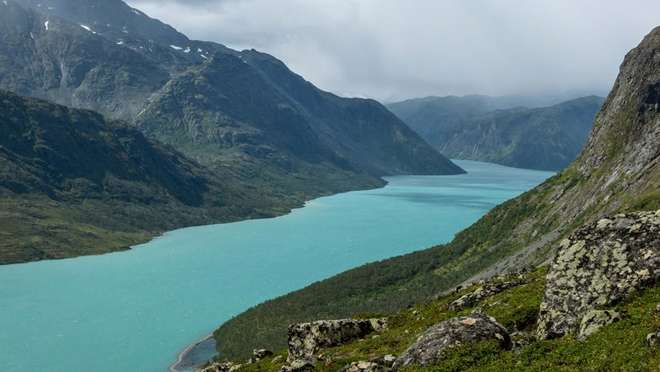 Austefjorden (Norway)