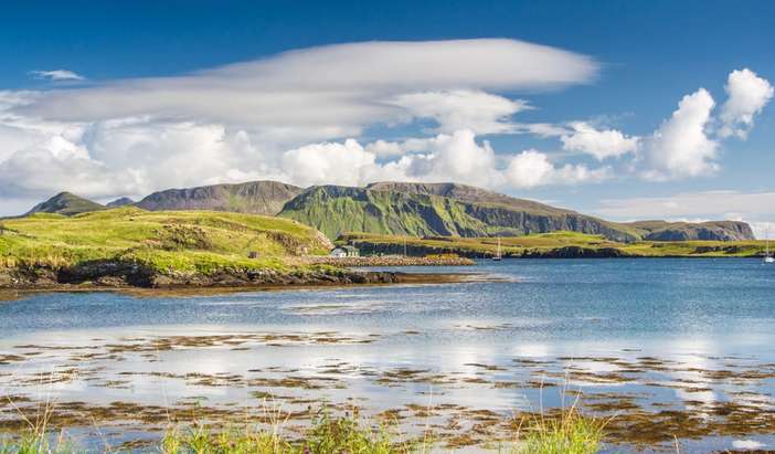 Small Isles - Scenic Cruising
