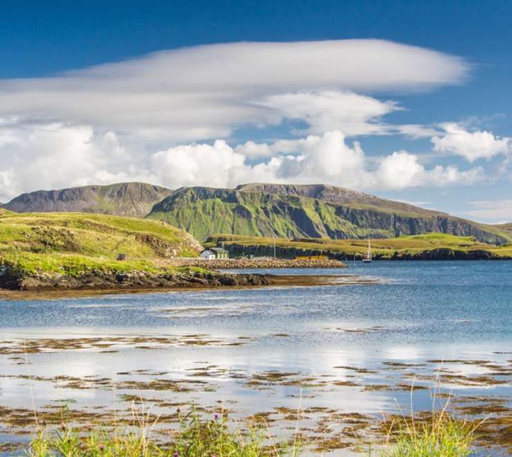 Small Isles - Scenic Cruising