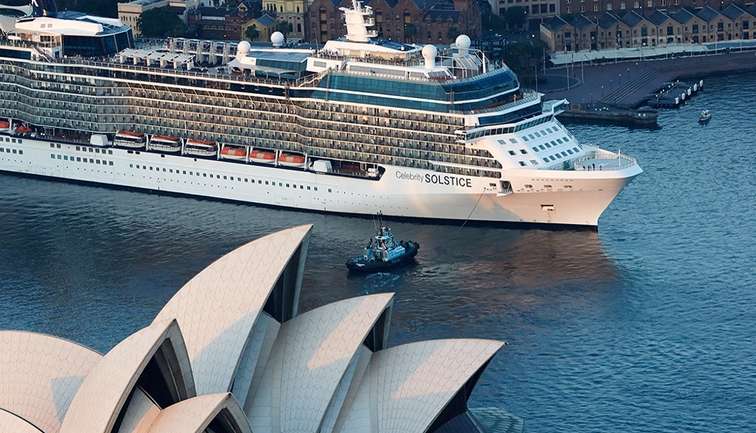 Celebrity Solstice