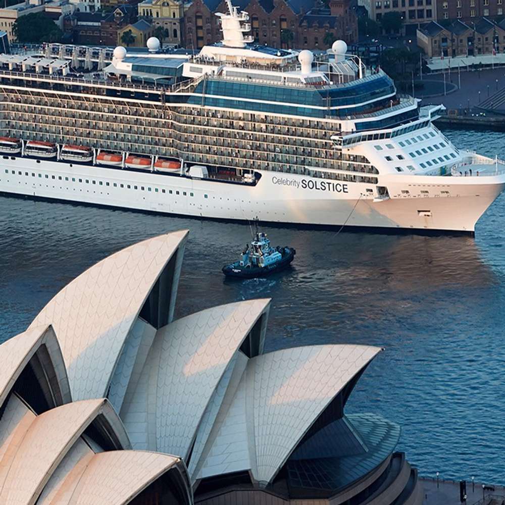 Celebrity Solstice