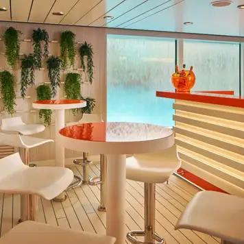 Aperol Spritz Bar