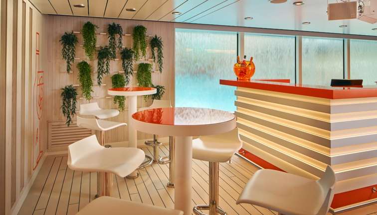 Aperol Spritz Bar