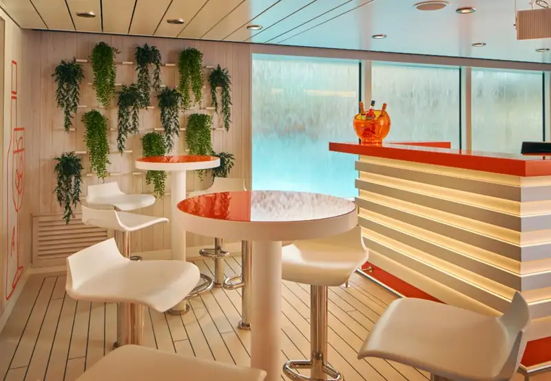 Aperol Spritz Bar