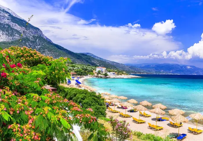 Photo of Day 5: Samos