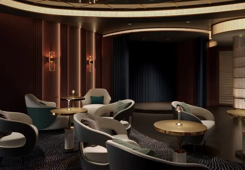 Prestige Lounge