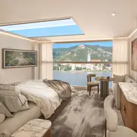 Image related to Skylight Infinite Balcony Suite