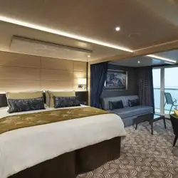 Image related to The Haven Penthouse Suite with Balcony
