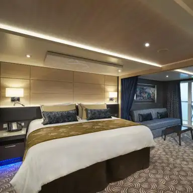 Image related to The Haven Penthouse Suite with Balcony