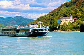 Image related to Romantic Rhine Southbound River Cruise from Amsterdam to Basel